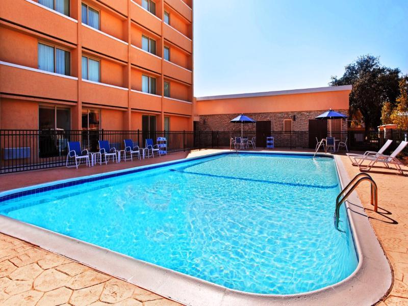 Four Points By Sheraton College Station Esterno foto