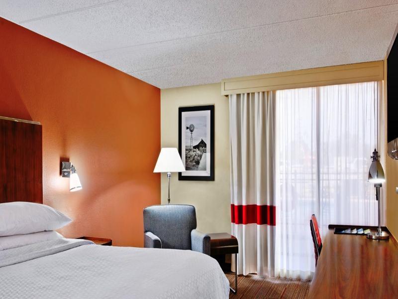 Four Points By Sheraton College Station Esterno foto