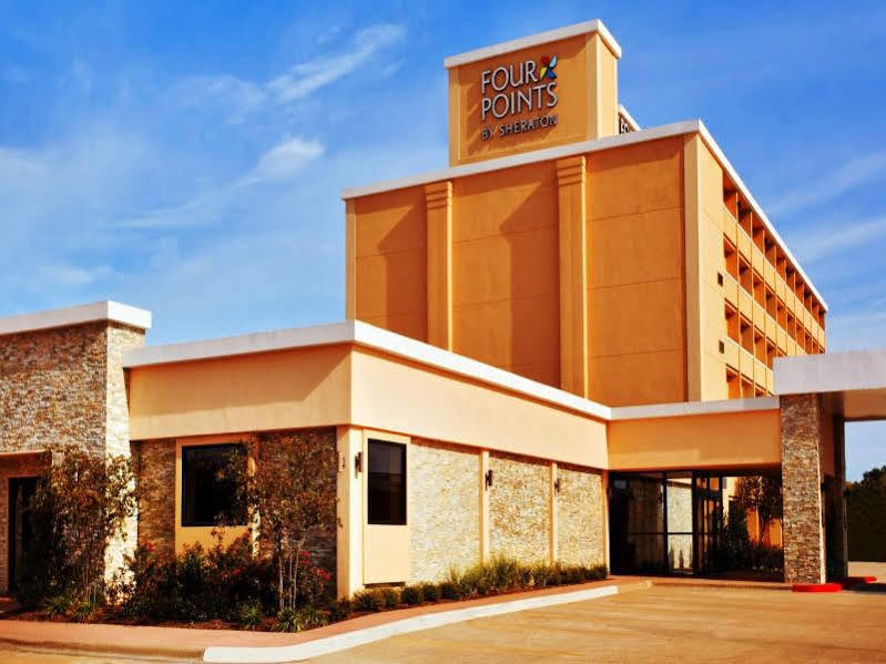 Four Points By Sheraton College Station Esterno foto