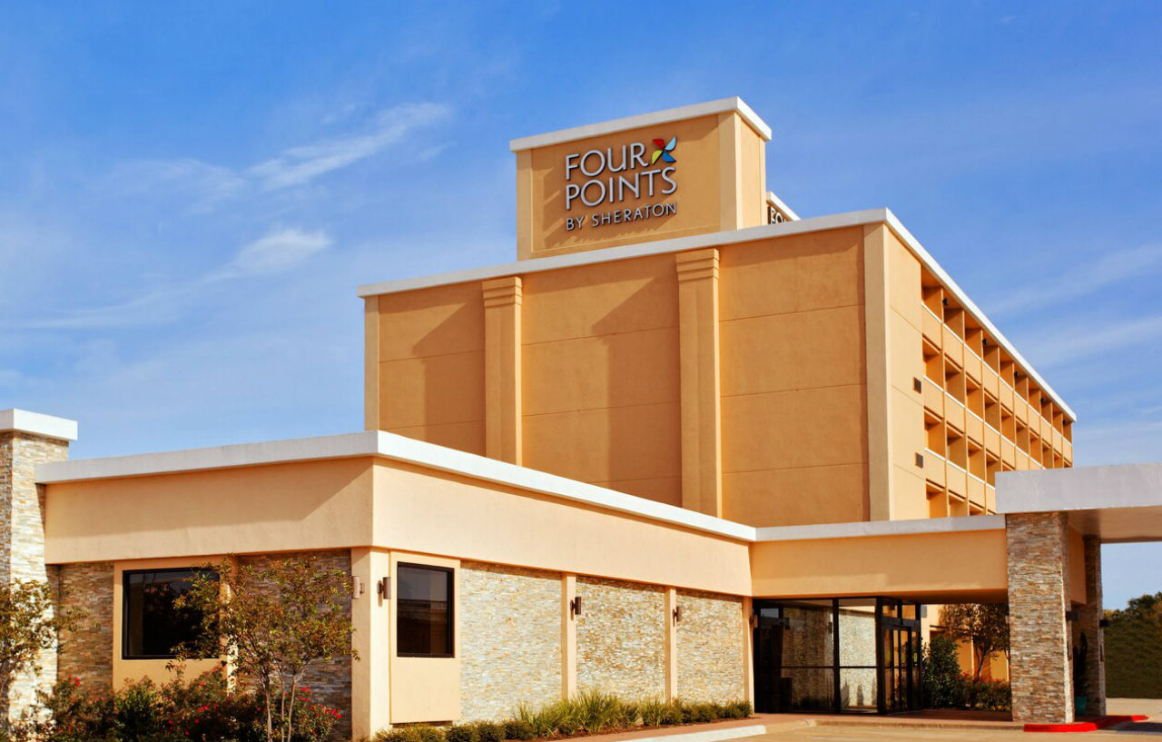 Four Points By Sheraton College Station Esterno foto