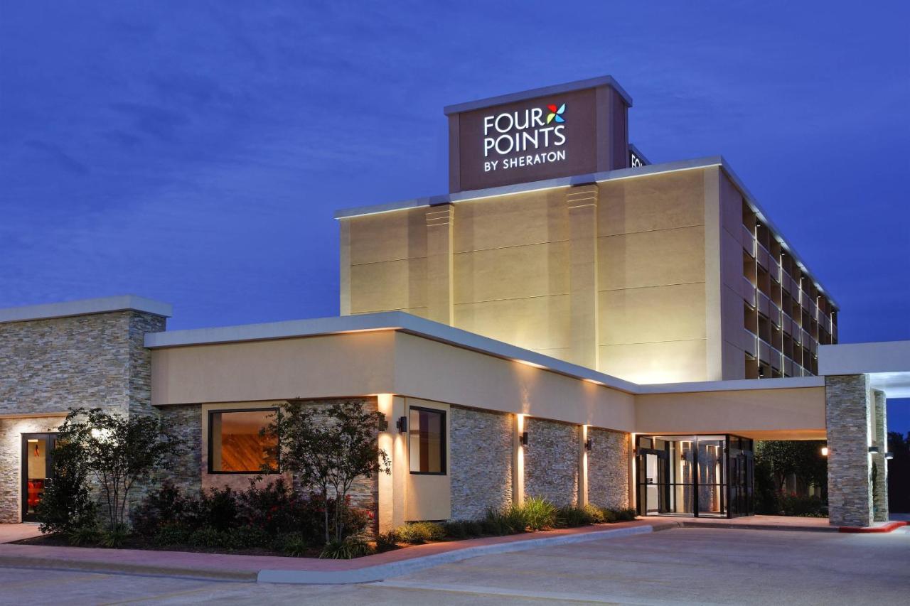 Four Points By Sheraton College Station Esterno foto