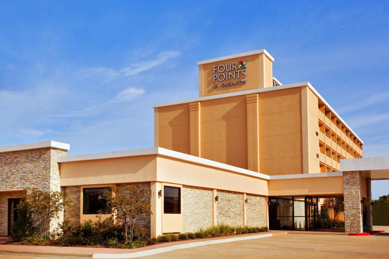 Four Points By Sheraton College Station Esterno foto